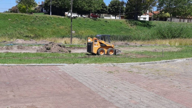 Racing inaugurar la cancha de beach handball